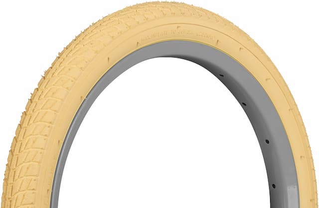 Велопокрышка STS HY-105 16x1.75 Кремово-белый