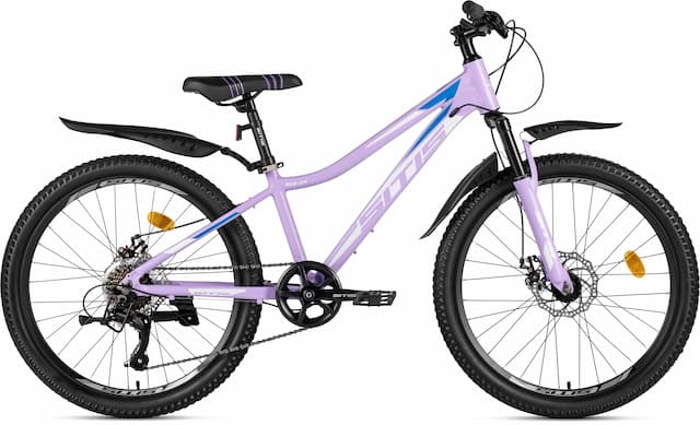 Велосипед SITIS ALD 7SP 24" (2025) Lavender