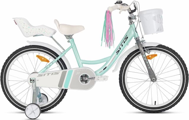 Велосипед SITIS MARIE 20" (2022) Mint