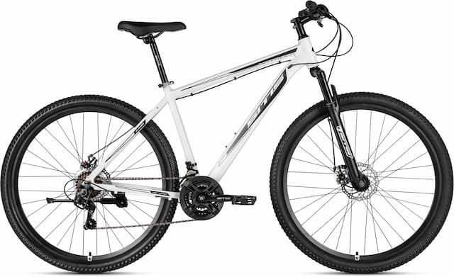 Велосипед  SITIS HOTROCK 29 AMD (2026) Black-White