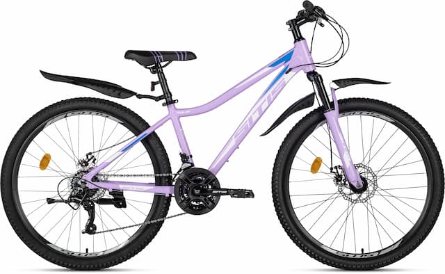 Велосипед SITIS ALD 26" (2025) Lavender