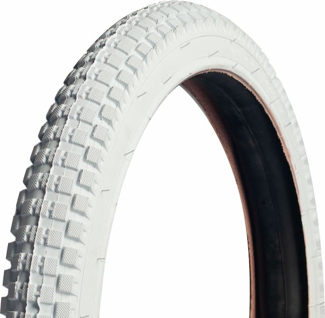 Велопокрышка STS HY-104 20x2.4 White color