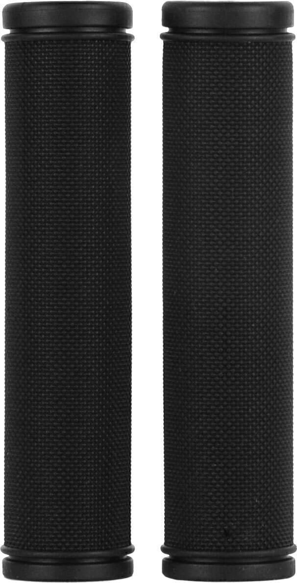 Грипсы STS STS-GR6457 130 мм Black