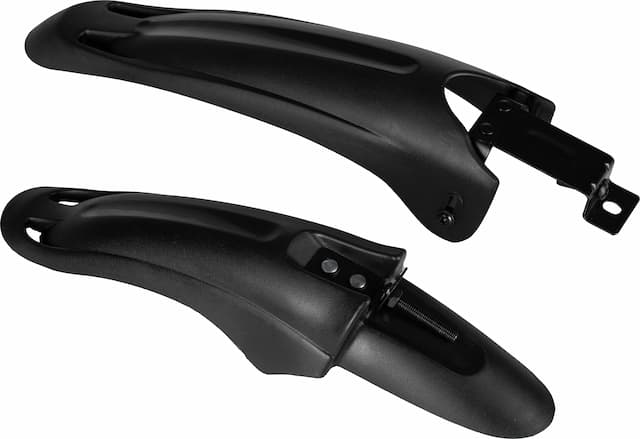 Комплект крыльев STS 009-1 черный