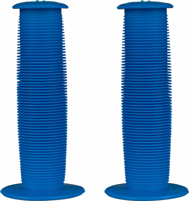 Грипсы STS STS-GR6572 110мм Blue