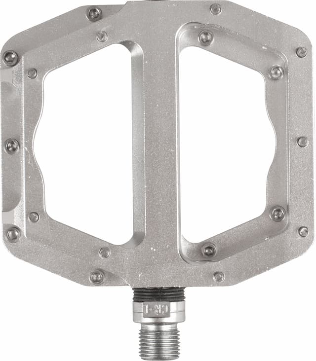 Педали STS ALNC-4056 Aluminum 2-пром серебро