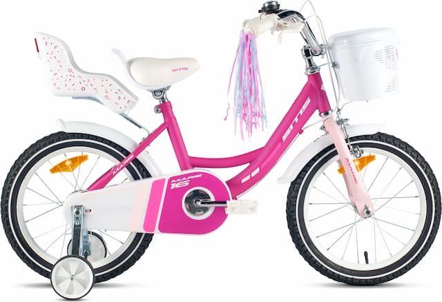 Велосипед SITIS MARIE 16" (2024) Violet