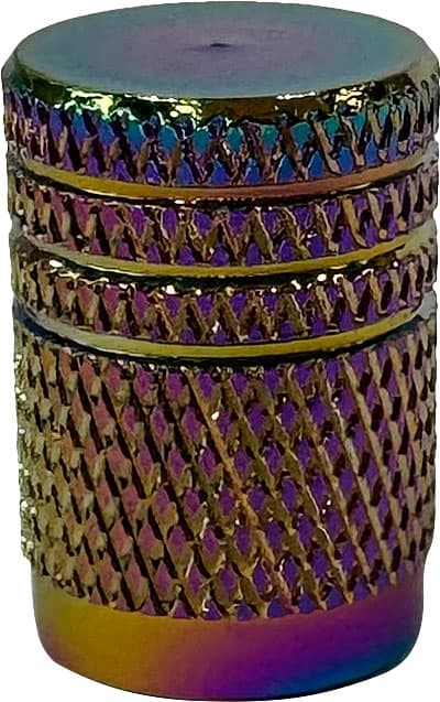 Колпачок STS JT-003 AV неохром