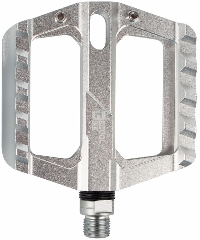 Педали STS BC-PD253 алюминиевые серый