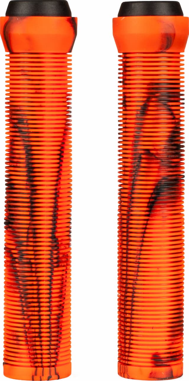 Грипсы STS STS-GR6623 165мм Orange