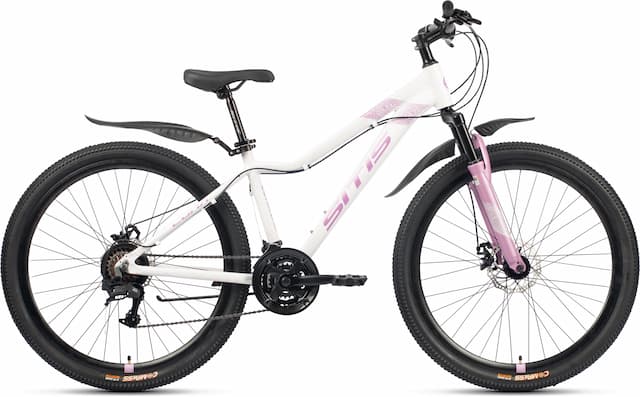 Велосипед SITIS LUNA 27.5" MD (2023) White-Pink