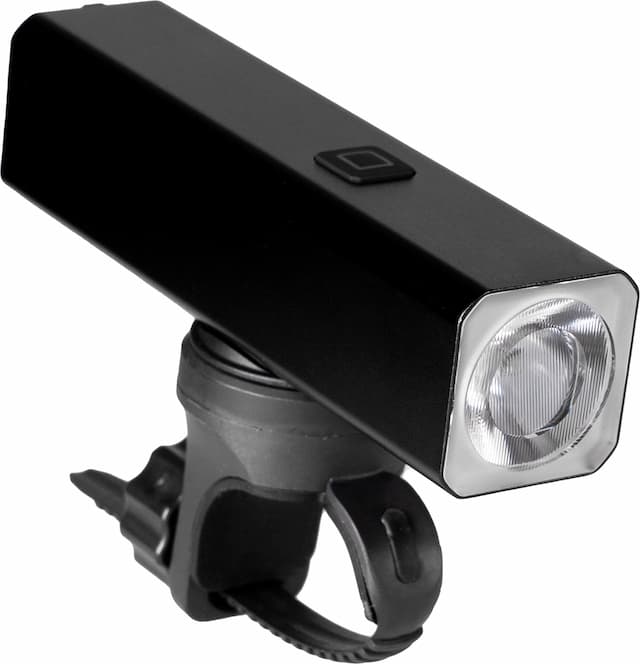 Фара передняя STS W&M M01-1000 Black