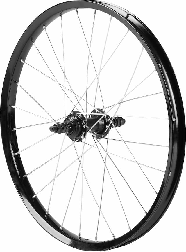 Колесо в сборе заднее 20" STS сталь