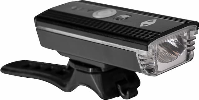 Фара передняя STS FL1625 1200mAh, датчик освещения, сигнал 120db, пульт управления,350lm