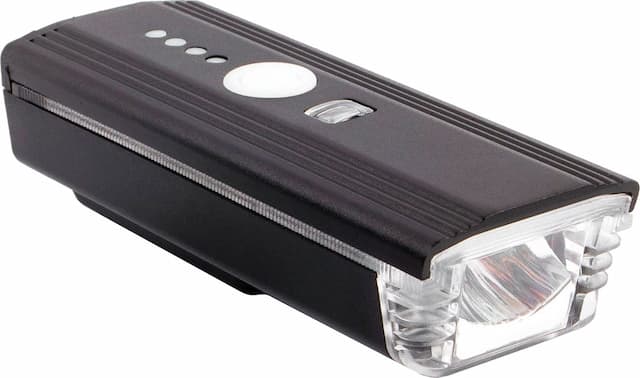 Фара передняя STS FL1625 1200mAh, датчик освещения, 120db, пульт управления,350 лм