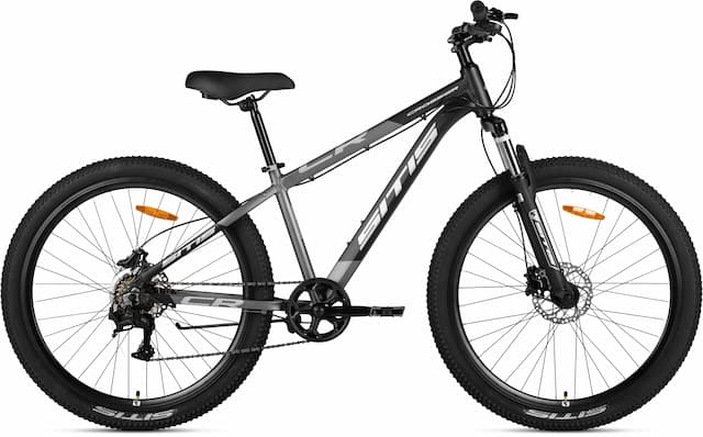 Велосипед SITIS CROSSER 7SP HD 27,5" (2025) Black-Grey