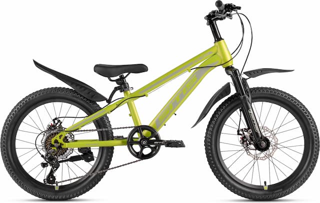Велосипед SITIS ONE 20 SMD (2026) Acid Green