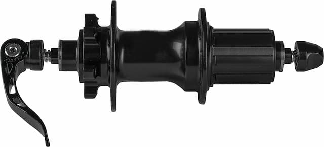 Втулка задняя STS B01R 6-Bolt 32H 135x9mm 4 пром QR Red