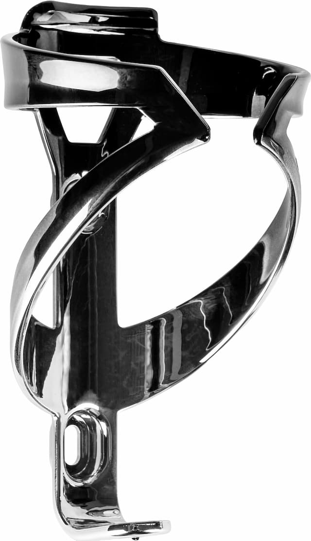 Флягодержатель STS BH9290 Plastic Black-Silver