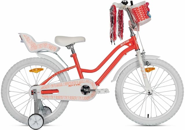 Велосипед SITIS SANDY 20" (2023) Coral