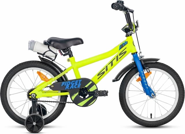 Велосипед SITIS FIDGET 16" (2023) Green
