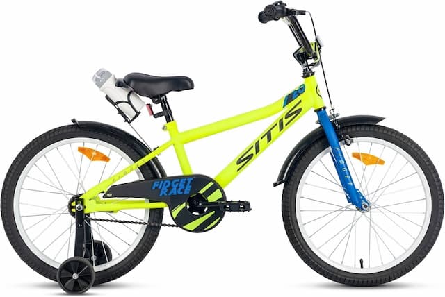 Велосипед SITIS FIDGET 20" (2023) Green