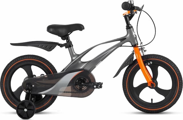 Велосипед SITIS ATOVON 14" (2022) Grey