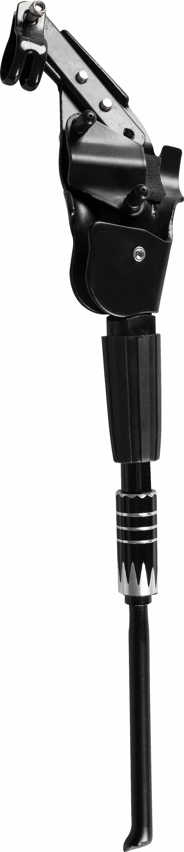 Подножка 24-29 STS 022-7 крепление на перо черный