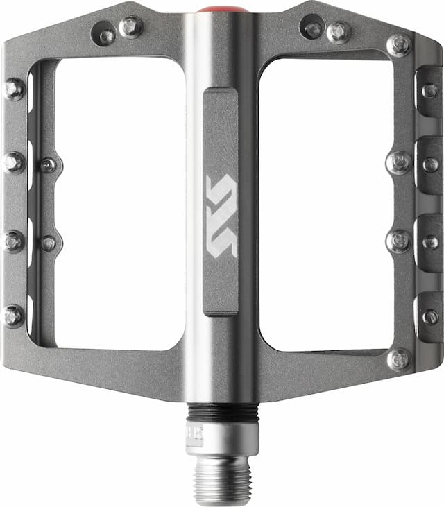 Педали STS ALNC-653 серый