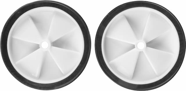 Дополнительные тренировочные колеса для детского велосипеда STS TW06-1+HL-F36 черный