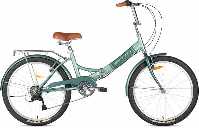 Велосипед SITIS POINT 24 7S" (2026) Light Green