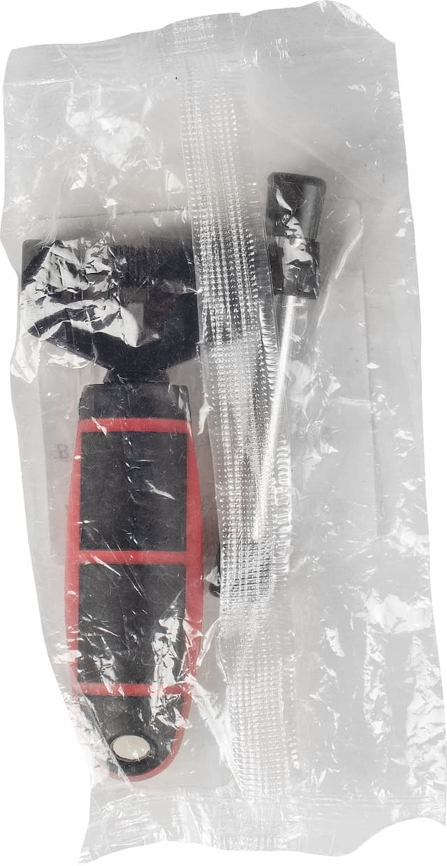 Выжимка цепи STS GJ-019 черно-красный