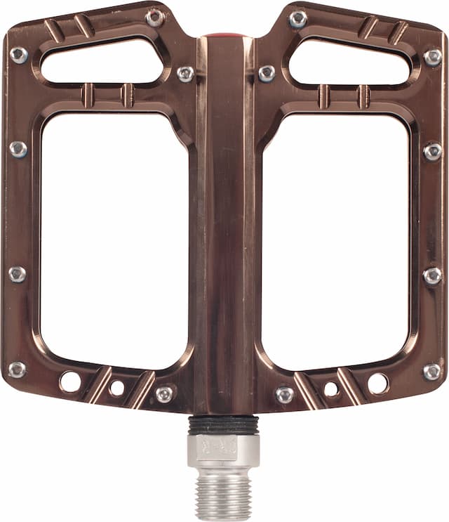 Педали STS ALNC-5058 Aluminum 3-пром. бронза