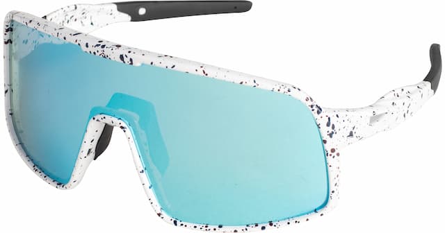 Очки STS 577 бело-синий