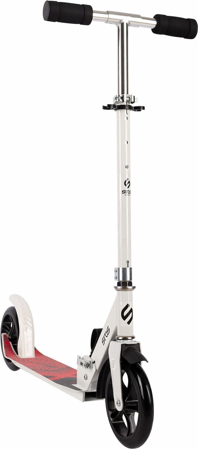 Самокат SITIS STS-S180 белый