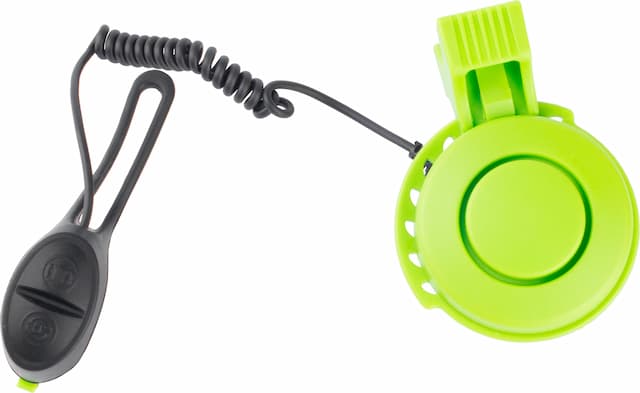 Сигнал STS W&M T002 электрический (4 звука) 120dB lP65 300mAh Green