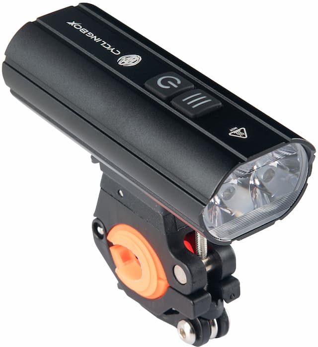 Фара передняя STS FL1680 4800mAh 1800lm