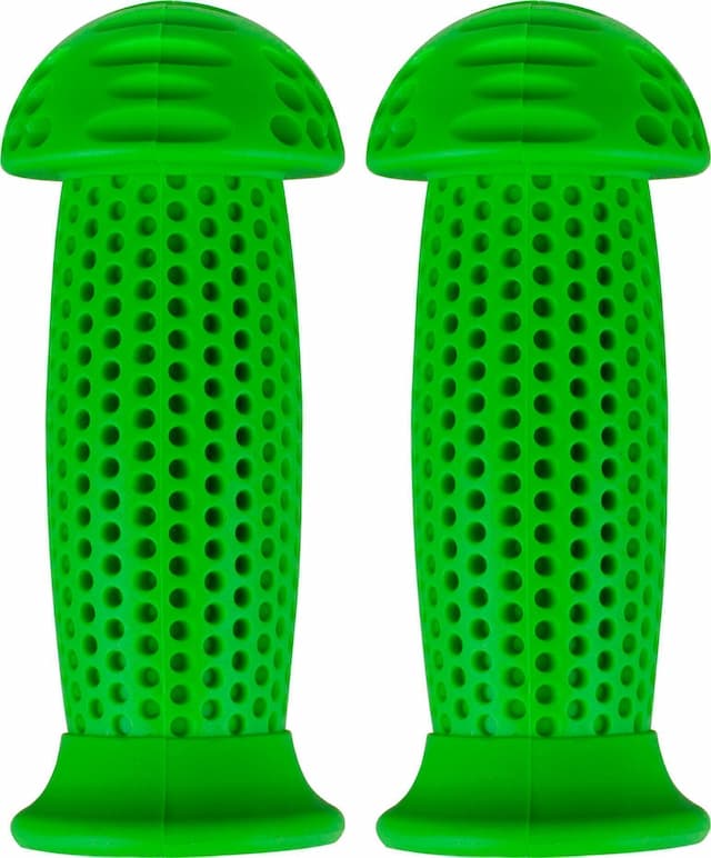 Грипсы STS G112 100мм Green