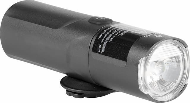 Фара передняя STS W&M M02-400, LED-OSRAM,2000 mAh, IP66 Black