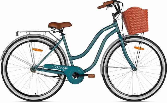 Велосипед SITIS MIRAGE SMRG28-1S GRN 28" (2025) Green