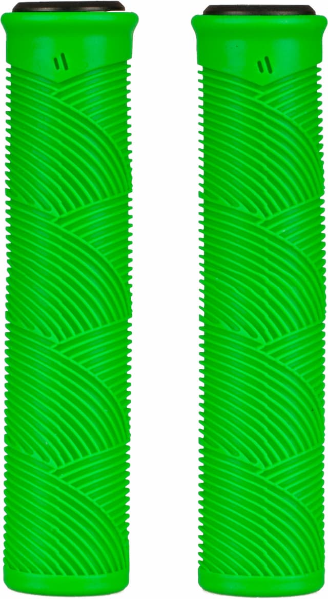 Грипсы STS STS-GR6621 145мм Green