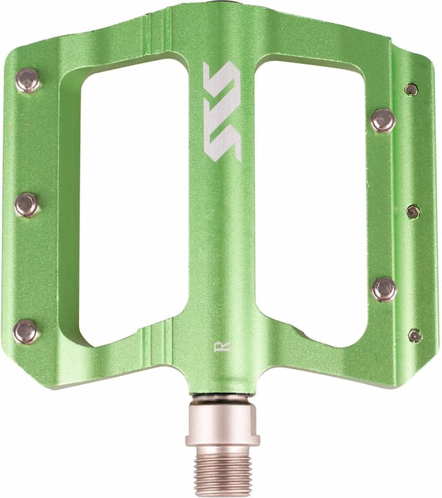 Педали STS Safari Green
