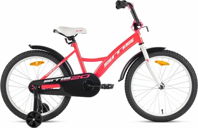Велосипед SITIS WIND 20" (2024) Pink