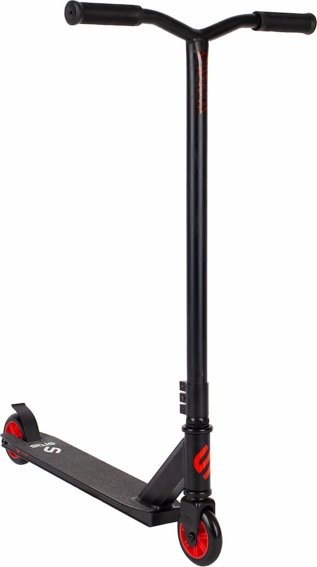 Самокат SITIS Knack Black-Red