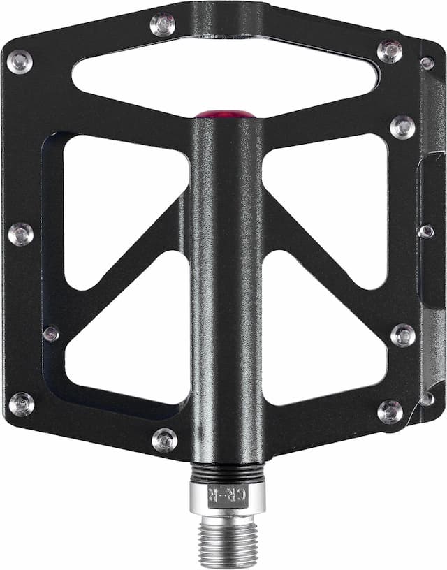 Педали STS ALNC-671 Aluminum 3-пром черный