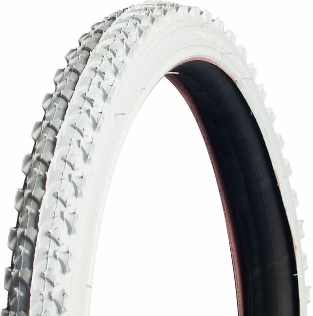 Велопокрышка STS HY-108 20x2.125 White color