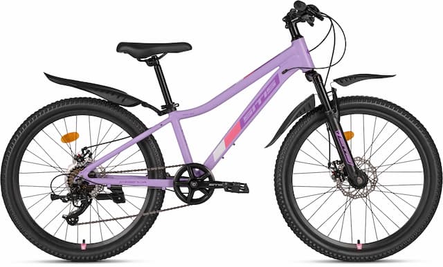 Велосипед SITIS FREYA  ALD 24" (2026) Lavender