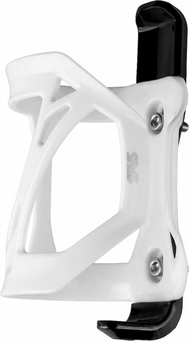 Флягодержатель STS BH9274 Plastic 2-x стороннийPlastic белый