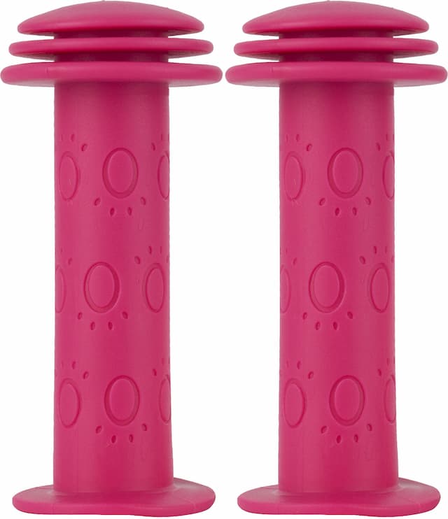 Грипсы STS STS-GR6520 110мм Pink