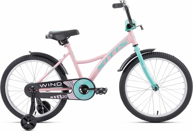 Велосипед SITIS WIND 20 (2023) Rose-Mint